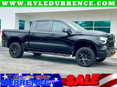 Used 2024 Chevrolet Silverado 1500 LT Trail Boss w/ LT Trail Boss Premium Package