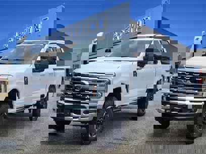 New 2025 Ford F250 Lariat
