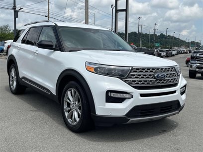 Used 2023 Ford Explorer Limited