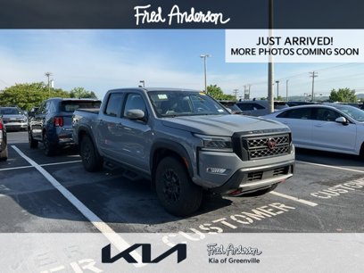 Used 2022 Nissan Frontier PRO-4X w/ Pro-4X Premium Package
