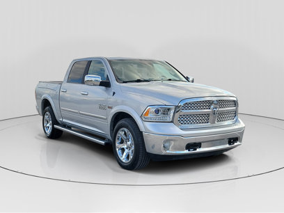 Used 2017 RAM 1500 Laramie w/ Convenience Group