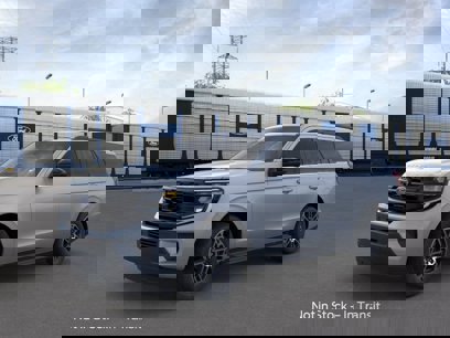 New 2025 Ford Expedition Active