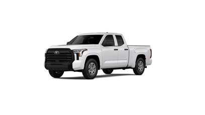 New 2025 Toyota Tundra SR