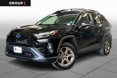 Certified 2024 Toyota RAV4 AWD Hybrid