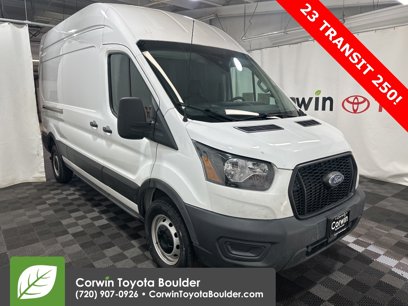Used 2023 Ford Transit 250 148 High Roof