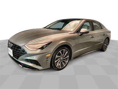 Used 2022 Hyundai Sonata Limited w/ Preferred Accessory Package