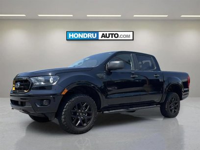 Used 2022 Ford Ranger XLT w/ Equipment Group 302A High