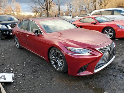Used 2018 Lexus LS 500