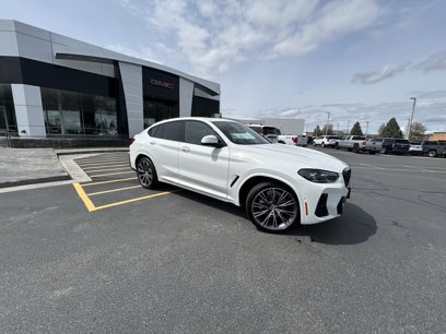 Used 2024 BMW X4 xDrive30i w/ Premium Package