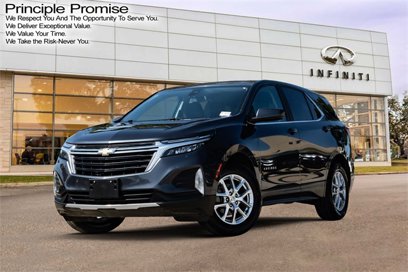 Used 2022 Chevrolet Equinox LT