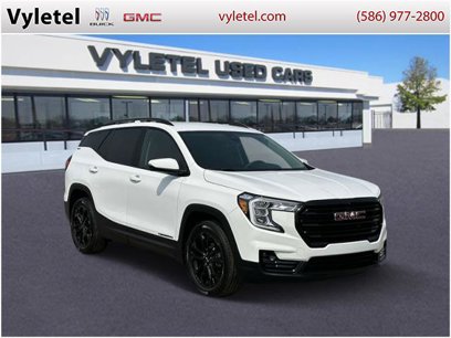Certified 2022 GMC Terrain SLT w/ Infotainment Package II
