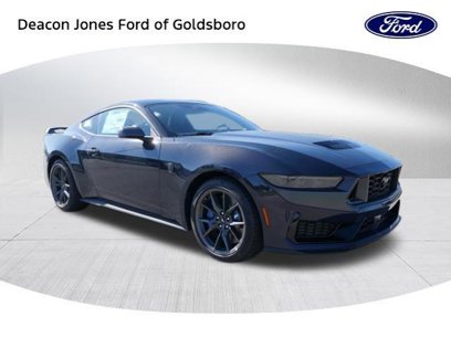 New 2025 Ford Mustang Dark Horse