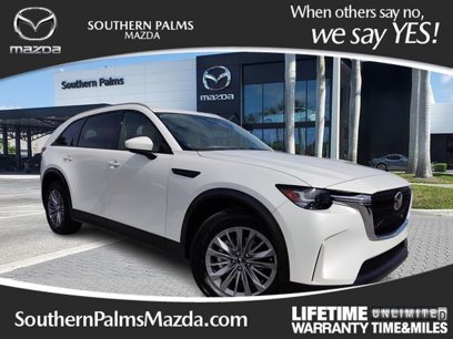 New 2025 MAZDA CX-90 3.3 Turbo w/ Preferred Package