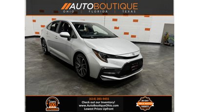 Used 2020 Toyota Corolla SE