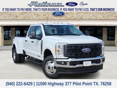 New 2025 Ford F350 XL w/ XL Driver Assist Package
