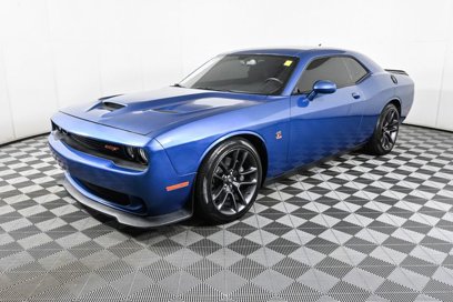 Used 2020 Dodge Challenger R/T Scat Pack w/ Driver Convenience Group