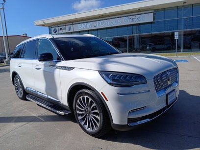 Used 2022 Lincoln Aviator Reserve w/ Elements Package Plus