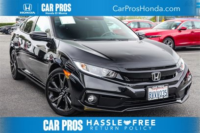 Used 2021 Honda Civic Sport