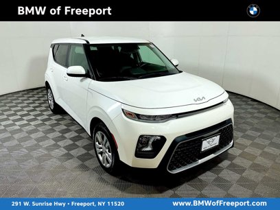 Used 2022 Kia Soul LX