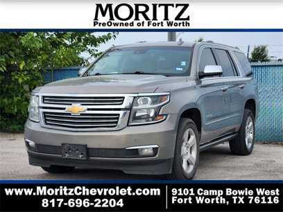 Used 2018 Chevrolet Tahoe Premier