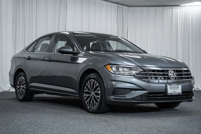 Used 2019 Volkswagen Jetta SE