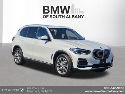 Certified 2023 BMW X5 xDrive40i w/ Premium Package