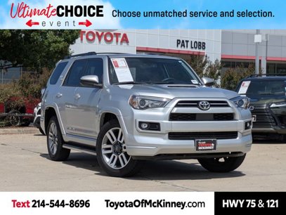 Used 2023 Toyota 4Runner TRD Sport