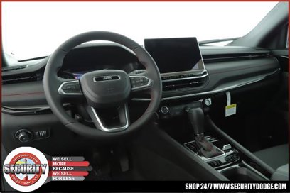 New 2024 Jeep Compass Trailhawk w/ Sun and Sound Group