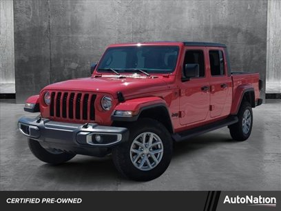 Used 2023 Jeep Gladiator Sport