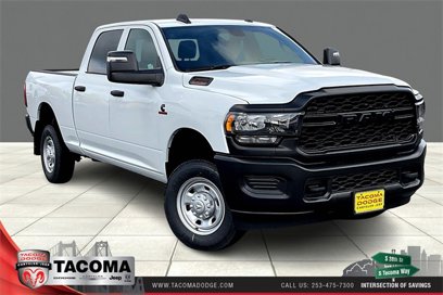 New 2024 RAM 2500 Tradesman w/ Convenience Group