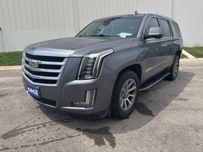 Used 2018 Cadillac Escalade Luxury