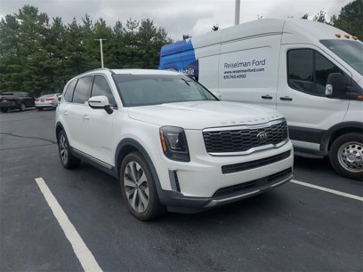 Used 2020 Kia Telluride S