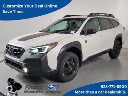 New 2025 Subaru Outback Wilderness
