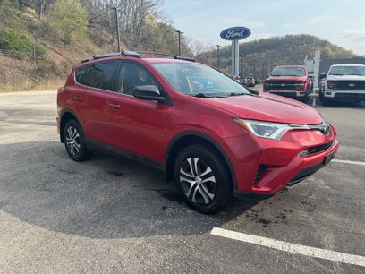 Used 2017 Toyota RAV4 LE w/ All Weather Liner Package
