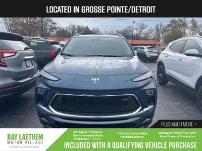 New 2025 Buick Encore GX Sport Touring w/ Comfort Package