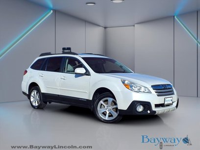 Used 2013 Subaru Outback 2.5i Limited