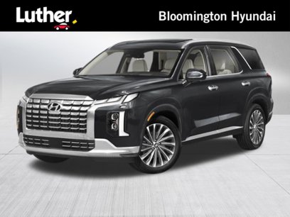 New 2025 Hyundai Palisade Calligraphy
