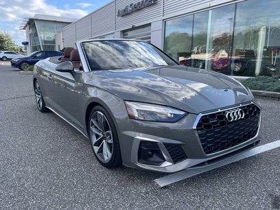Certified 2023 Audi A5 2.0T Premium Plus