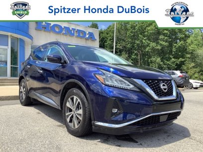 Used 2023 Nissan Murano SV