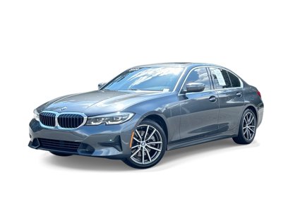 Used 2020 BMW 330i Sedan w/ Convenience Package