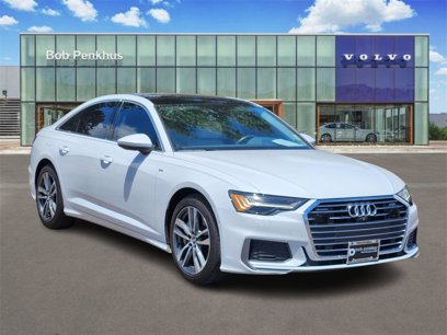 Used 2021 Audi A6 3.0T Prestige w/ Prestige Package
