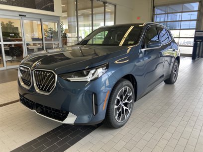 Used 2025 BMW X3 xDrive30i w/ Premium Package