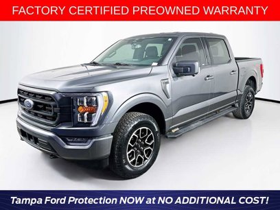 Used 2022 Ford F150 XLT w/ Equipment Group 302A High