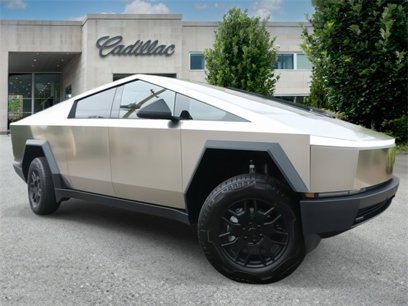 Used 2024 Tesla Cybertruck AWD Crew Cab