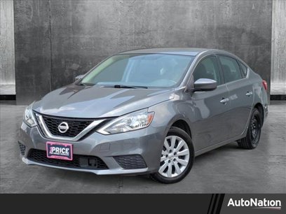 Used 2019 Nissan Sentra S