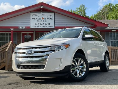 Used 2013 Ford Edge SEL