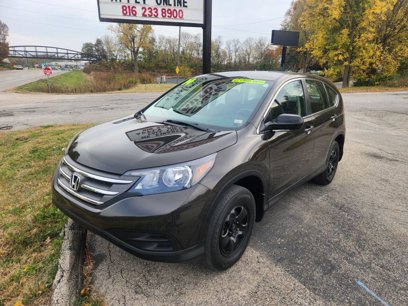 Used 2014 Honda CR-V LX