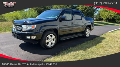 Used 2011 Honda Ridgeline RTL