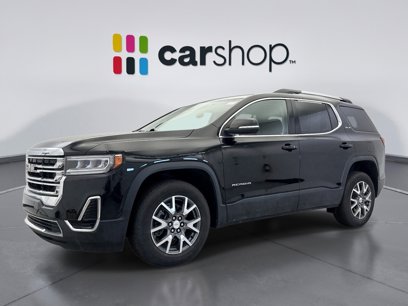 Used 2023 GMC Acadia SLE w/ Driver Convenience Package