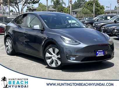 Used 2021 Tesla Model Y Long Range